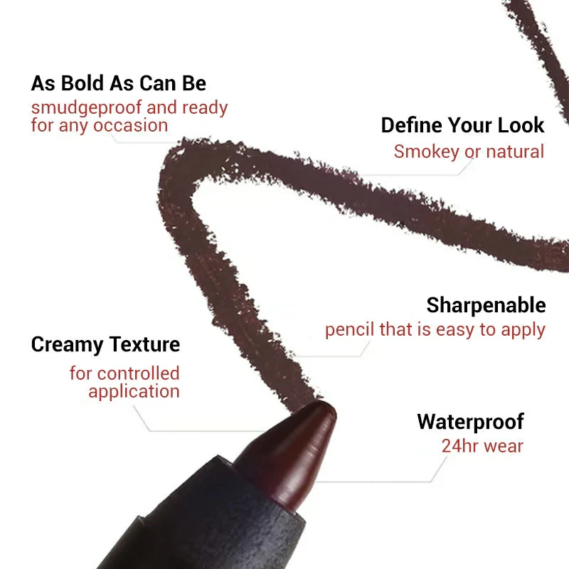 Purevoke 24-Hour Waterproof Eyeliner Duo product image 3