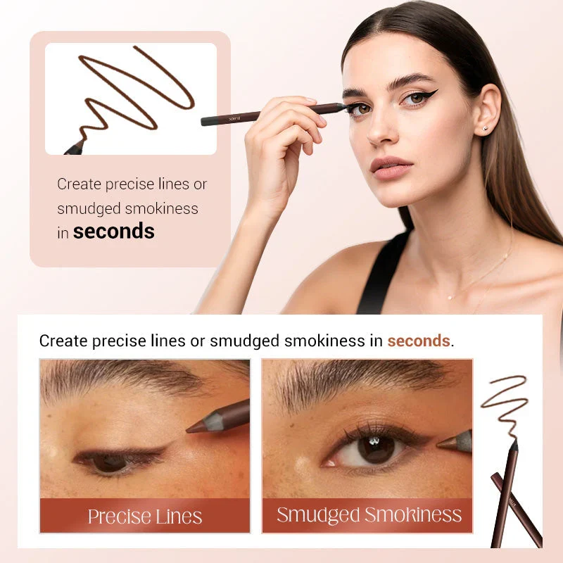 Purevoke 24-Hour Waterproof Eyeliner Duo product image 7