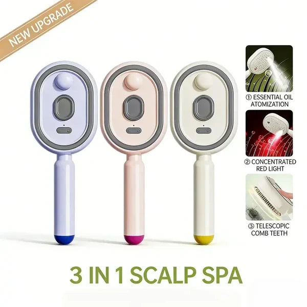 Purevoke 5-in-1 SilkGlide Styler - Beige