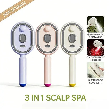 Purevoke 5-in-1 SilkGlide Styler - Beige