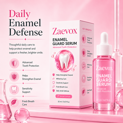 Purevoke Enamel Support Toothpaste Serum