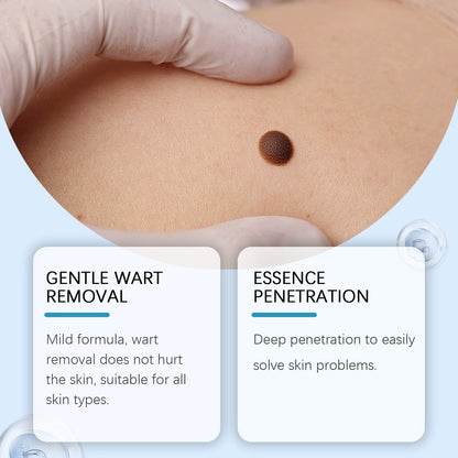 Tag and Spot Eraser precision topical application