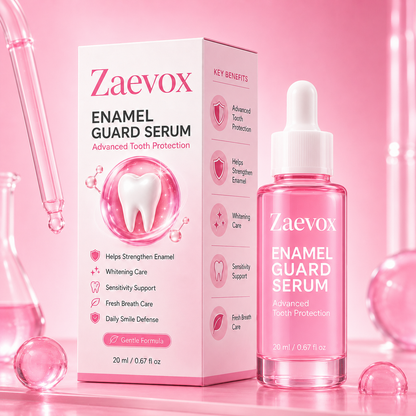 Purevoke Enamel Support Toothpaste Serum