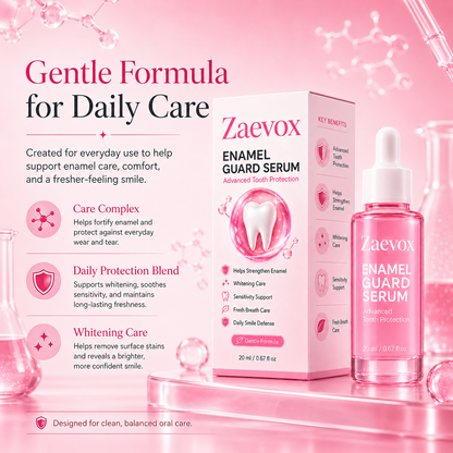 Purevoke Enamel Support Toothpaste Serum