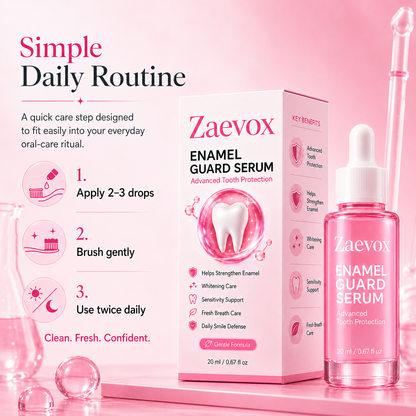 Purevoke Enamel Support Toothpaste Serum